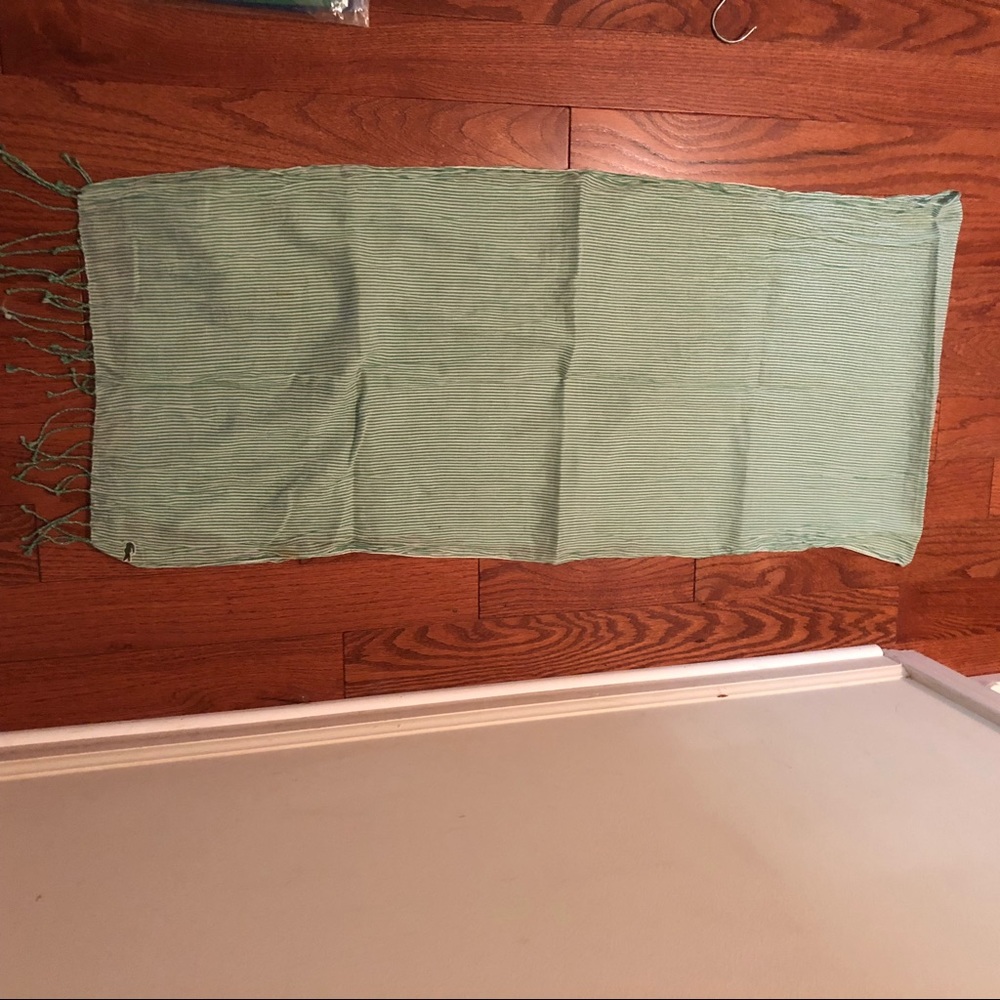 Lacoste scarf